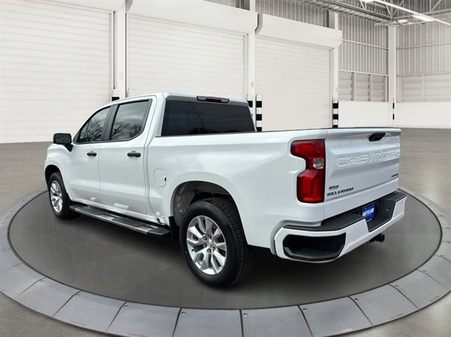 Used 2019 Chevrolet Silverado 1500 Custom w/ Infotainment Package image 2