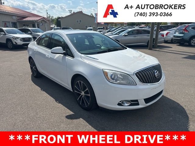 Used 2016 Buick Verano Sport Touring w/ Experience Buick Package FWD image 1