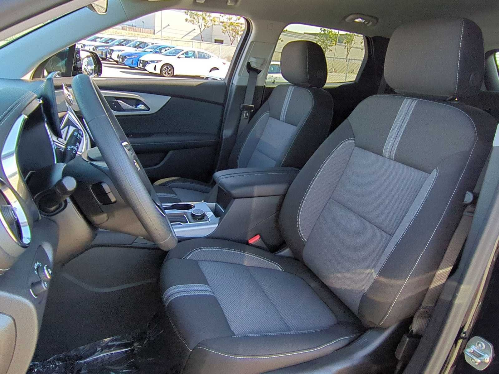 New 2026 Chevrolet Blazer LT FWD image 22