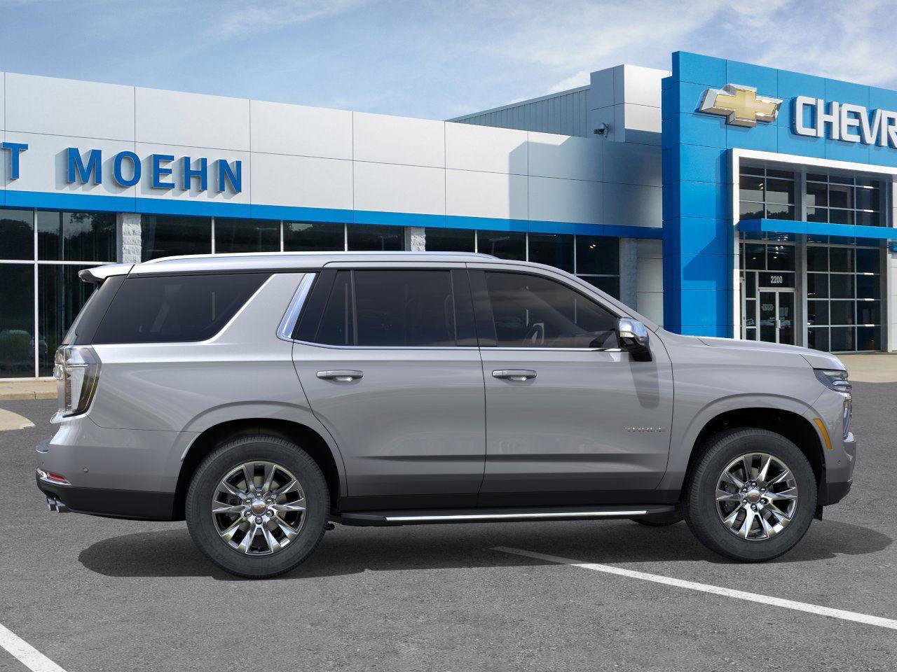 New 2025 Chevrolet Tahoe Premier w/ Sun And Tow Package image 5