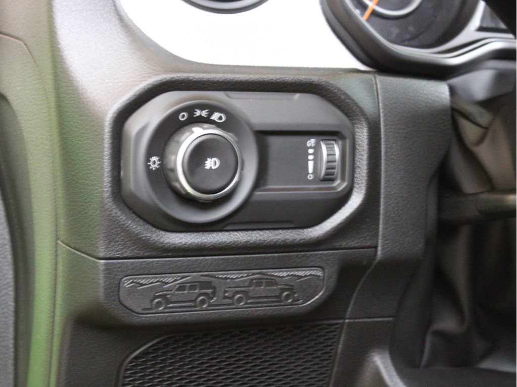 New 2026 Jeep Wrangler Sport image 31