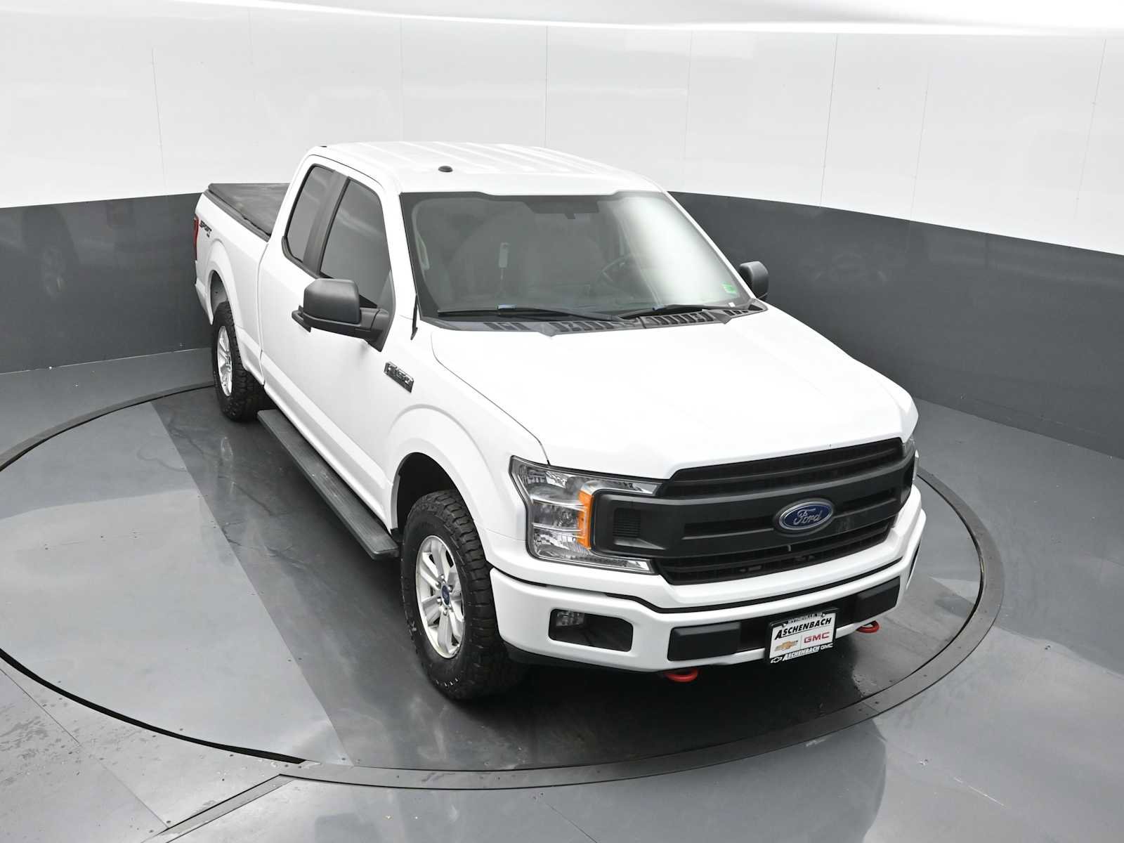 Used 2018 Ford F150 XL w/ Equipment Group 101A Mid AWD/4WD image 17