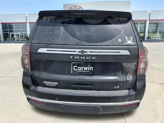 Used 2023 Chevrolet Tahoe LT w/ Luxury Package AWD/4WD image 38