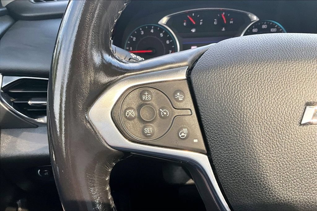 Used 2021 Chevrolet Traverse RS AWD/4WD image 19