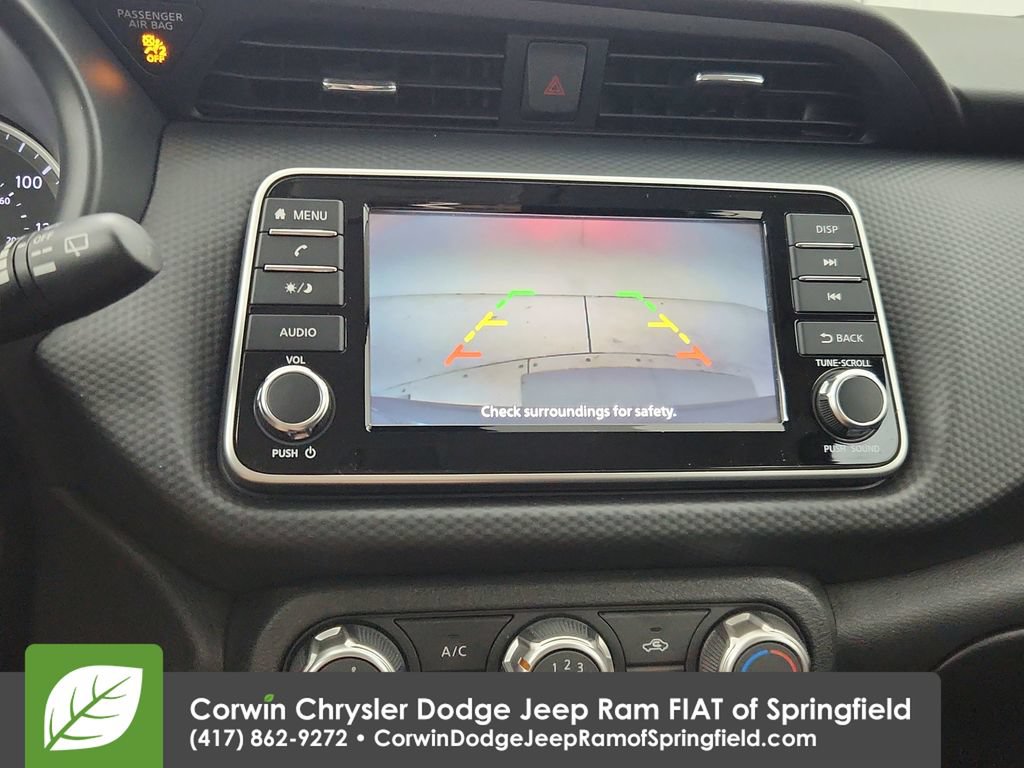 Used 2024 Nissan Kicks S FWD image 24