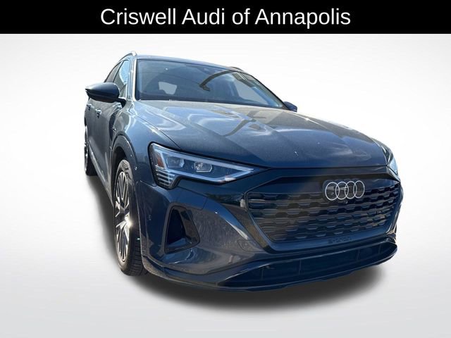 Used 2024 Audi Q8 e-tron Premium Plus w/ Premium Plus Package AWD/4WD image 5