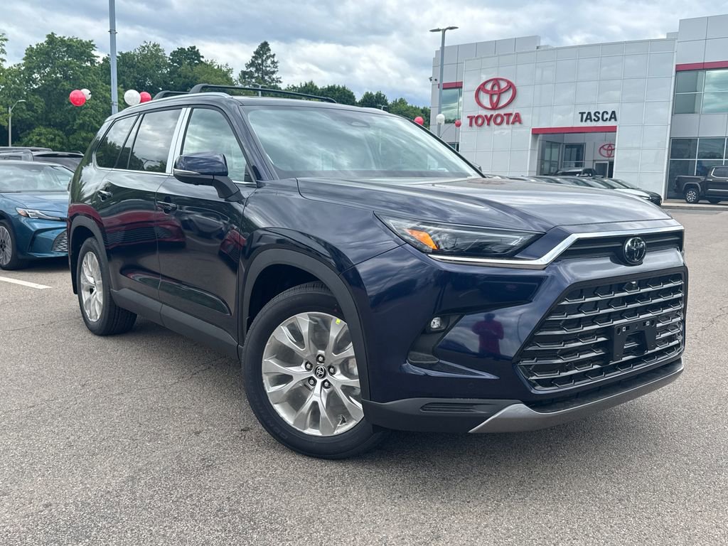 New 2026 Toyota Grand Highlander AWD image 1