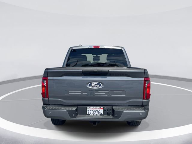 Certified 2025 Ford F150 STX image 6