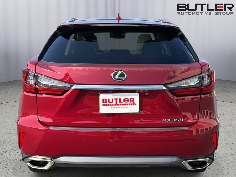 Used 2017 Lexus RX 350 FWD w/ Luxury Package image 5