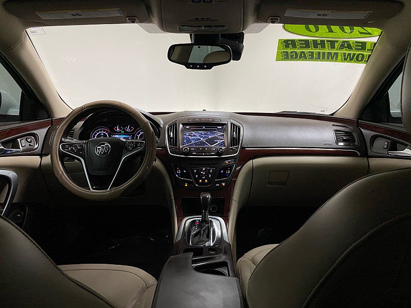 Used 2016 Buick Regal Premium w/ Driver Confidence Package #2 image 22