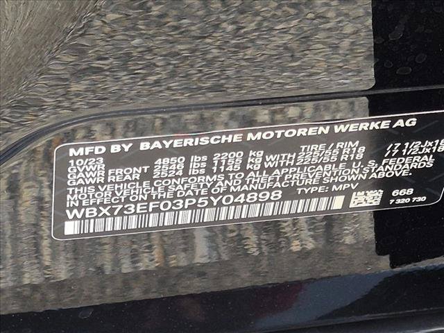 Used 2023 BMW X1 xDrive28i AWD/4WD image 25