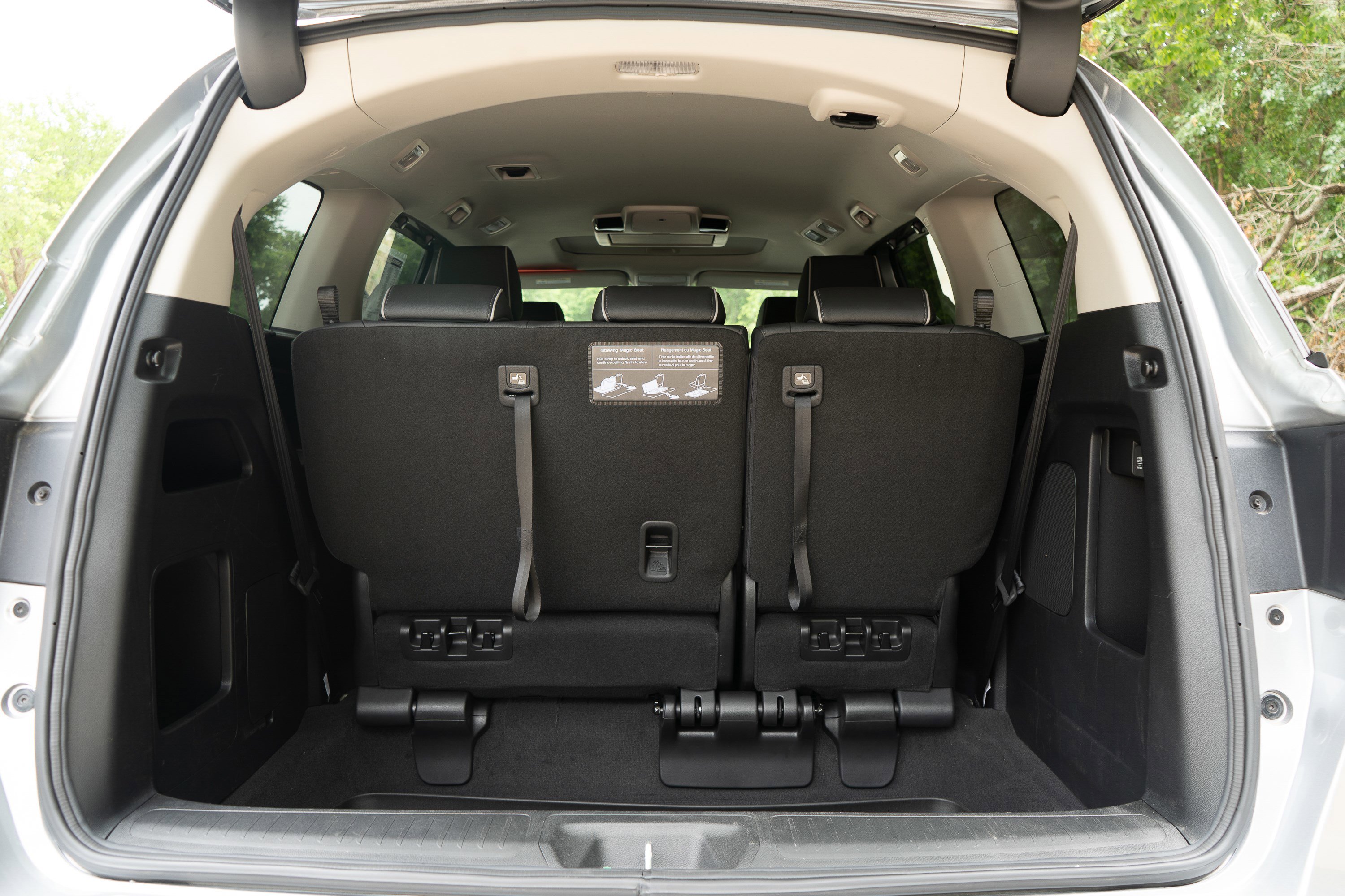 Certified 2025 Honda Odyssey Elite image 45