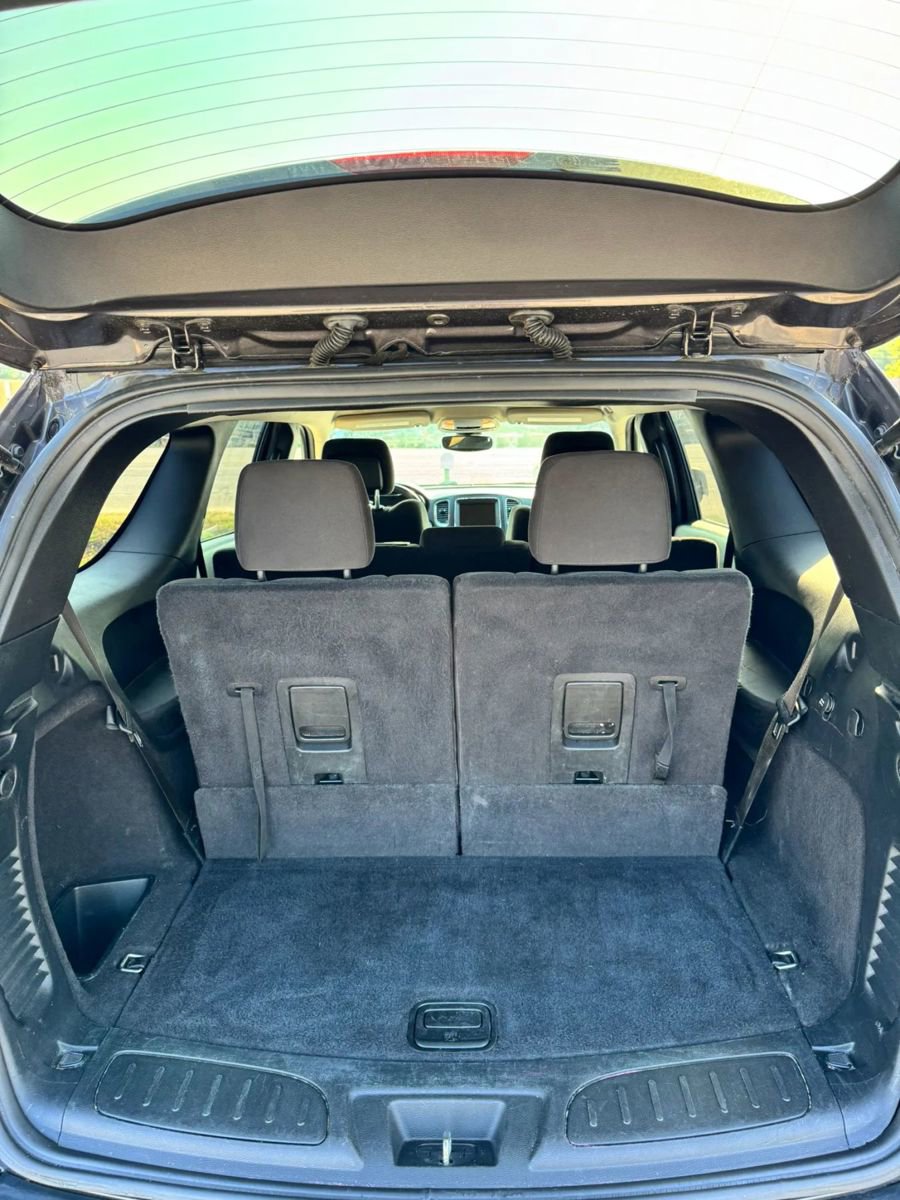 Used 2017 Dodge Durango SXT w/ Quick Order Package 23B image 20