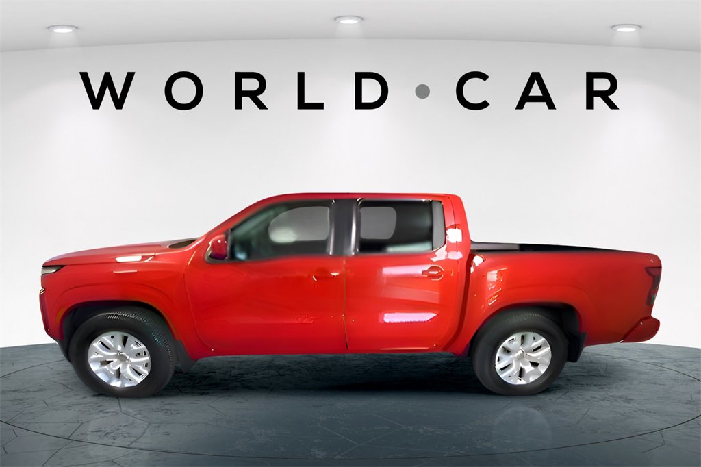 Used 2024 Nissan Frontier SV w/ SV Convenience Package image 4