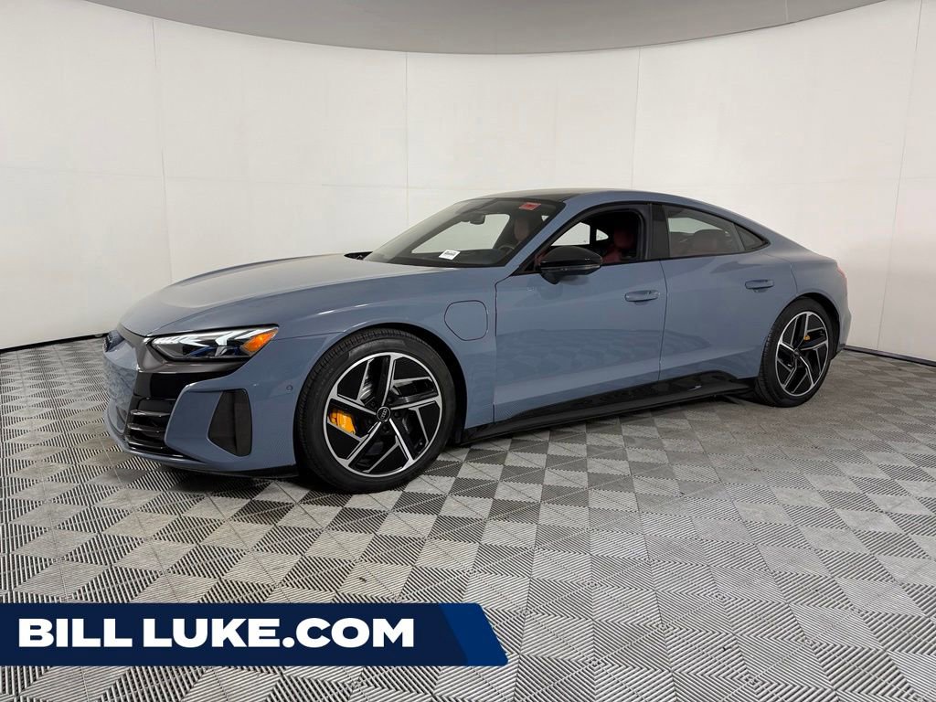 Used 2024 Audi RS e-tron GT w/ Carbon Performance Package