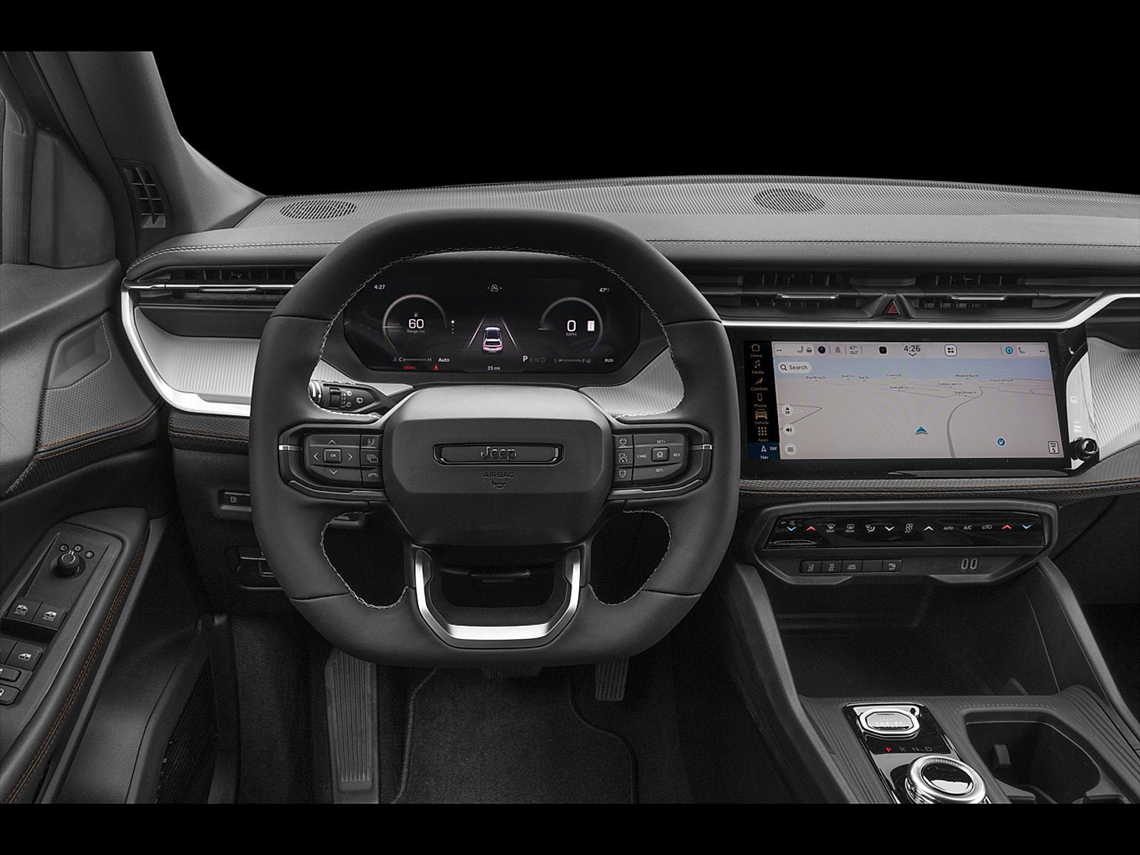 New 2026 Jeep Cherokee Laredo AWD/4WD image 23