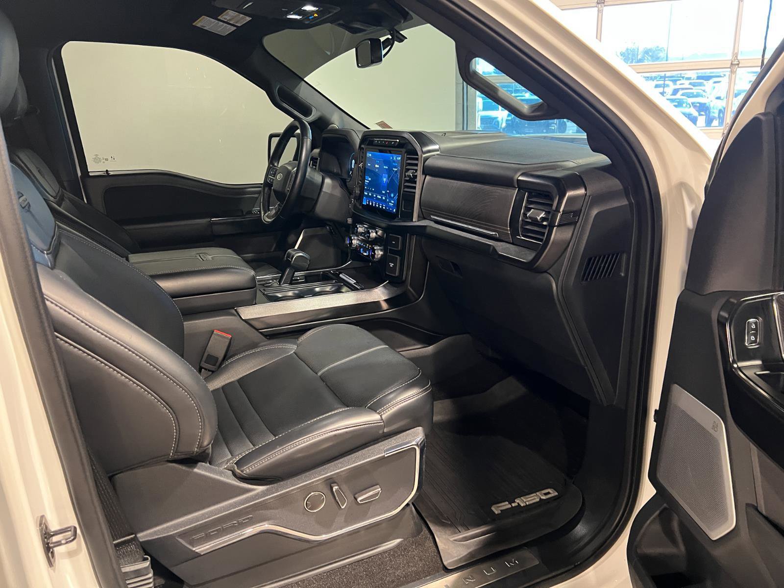 Used 2023 Ford F150 Platinum w/ Equipment Group 701A High image 36