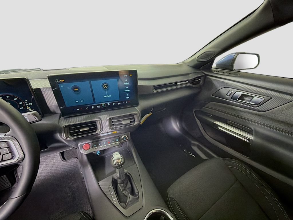 New 2026 Ford Mustang Coupe RWD image 22