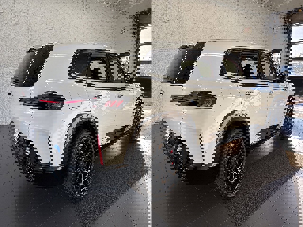New 2026 BMW XM Label Red image 8