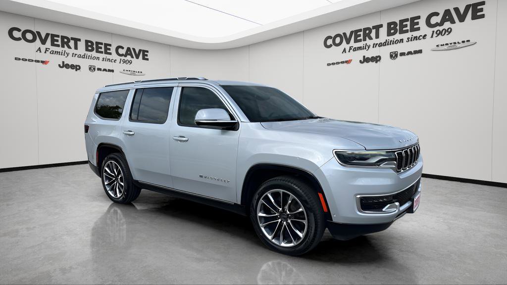 Used 2022 Jeep Wagoneer Series III w/ Premium Group I