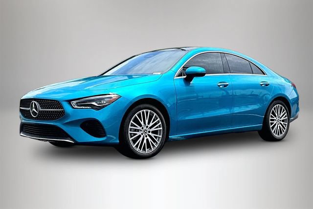 Used 2025 Mercedes-Benz CLA 250 image 2