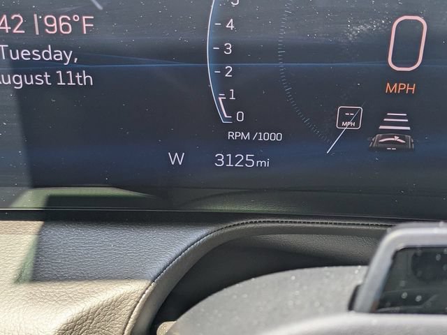 Used 2025 Cadillac CT5 Sport w/ Technology Package RWD image 26