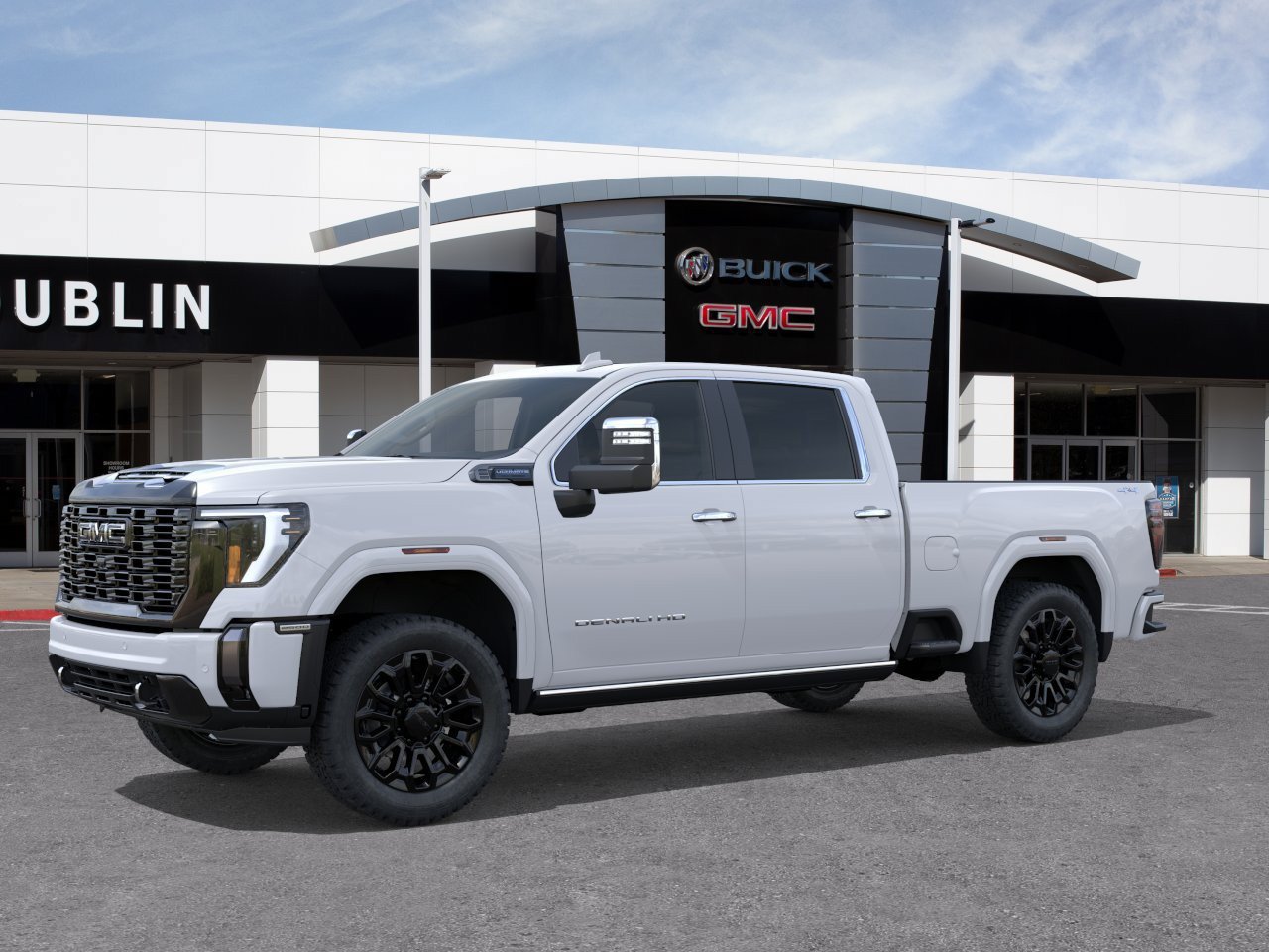New 2026 GMC Sierra 2500 Denali Ultimate AWD/4WD image 6