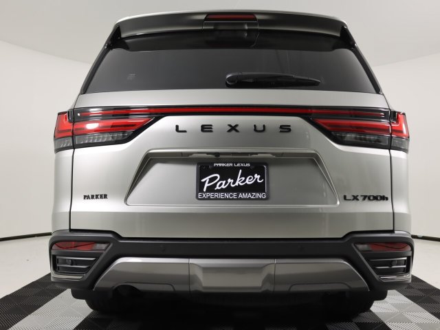 New 2026 Lexus LX 700h Luxury w/ Appearance Package AWD/4WD image 3