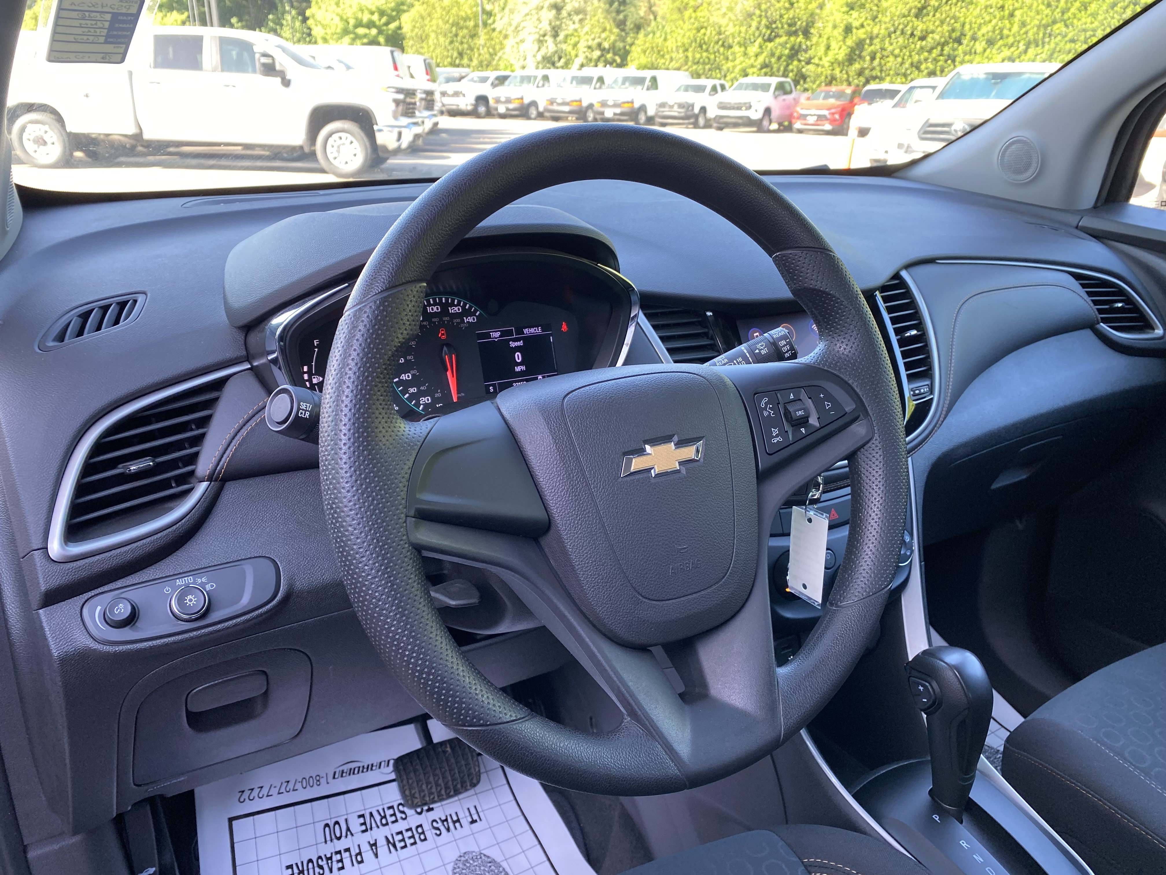 Used 2020 Chevrolet Trax LS FWD image 17