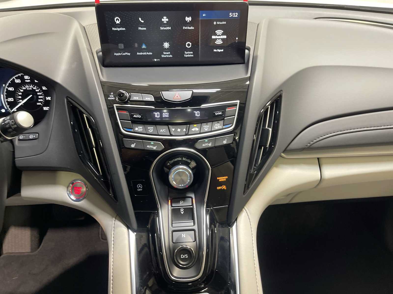 Certified 2026 Acura RDX w/ Technology Package AWD/4WD image 16