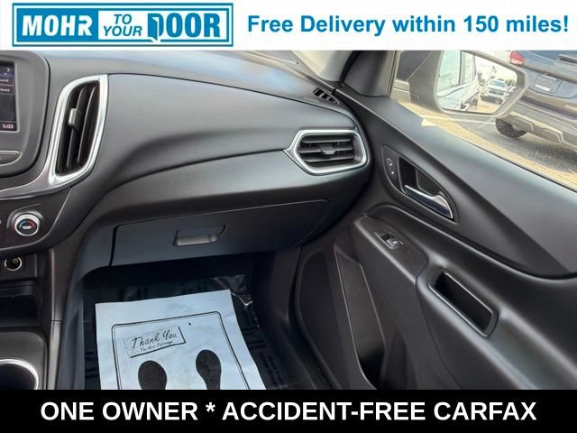Used 2022 Chevrolet Equinox LT FWD image 32