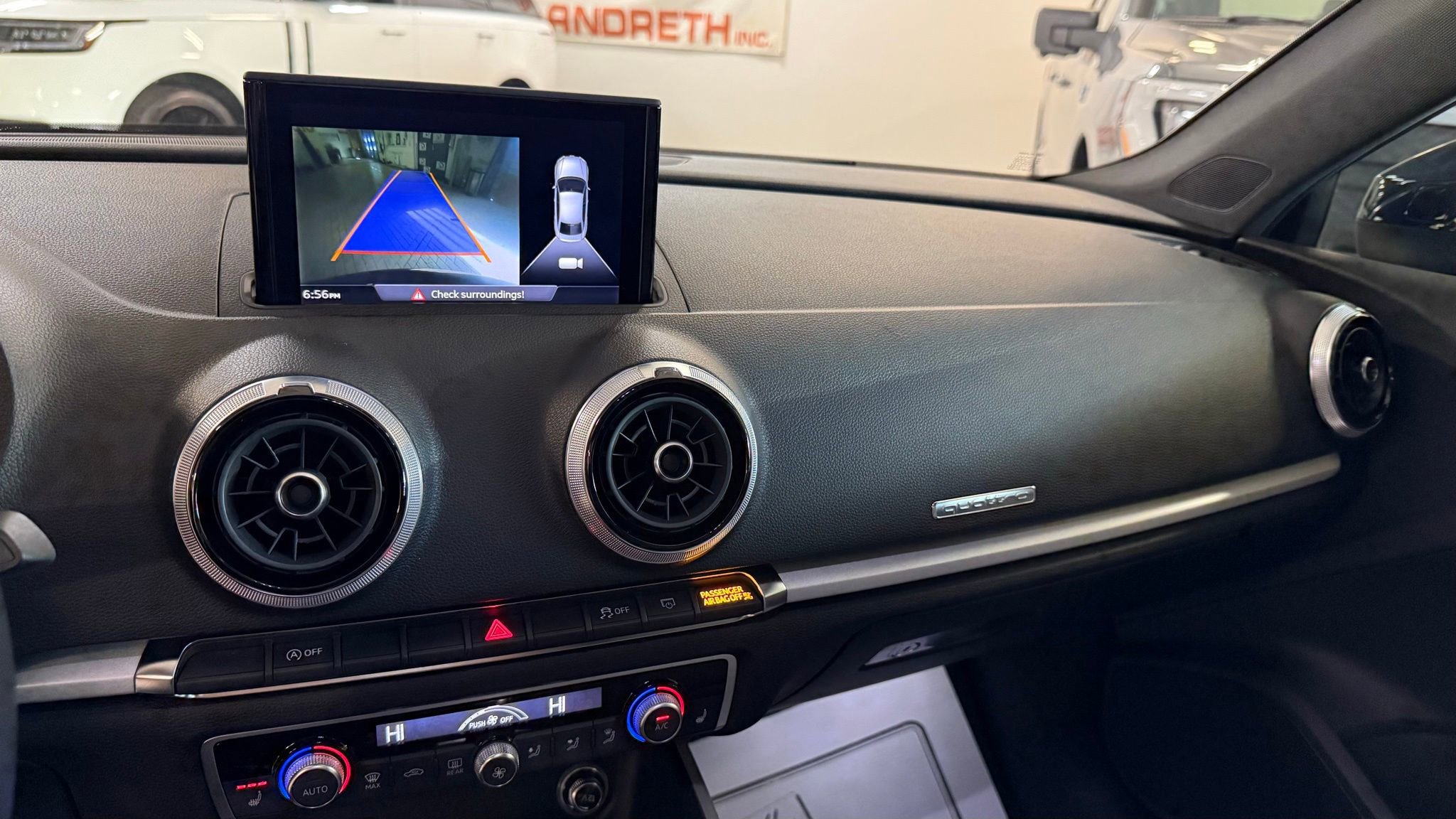 Used 2019 Audi A3 2.0T Premium w/ Convenience Package image 38