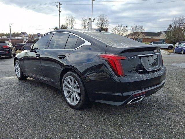 Used 2023 Cadillac CT5 Luxury w/ Sun And Sound Package image 4