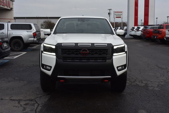 New 2026 Nissan Frontier PRO-4X w/ Pro-4x Convenience Package image 2