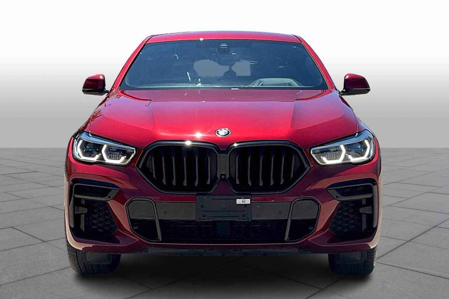 Used 2023 BMW X6 xDrive40i w/ Executive Package image 5