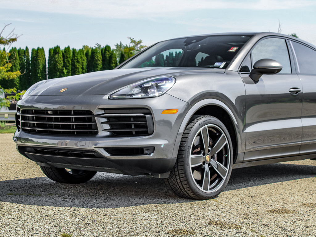 Used 2021 Porsche Cayenne Coupe AWD/4WD image 14
