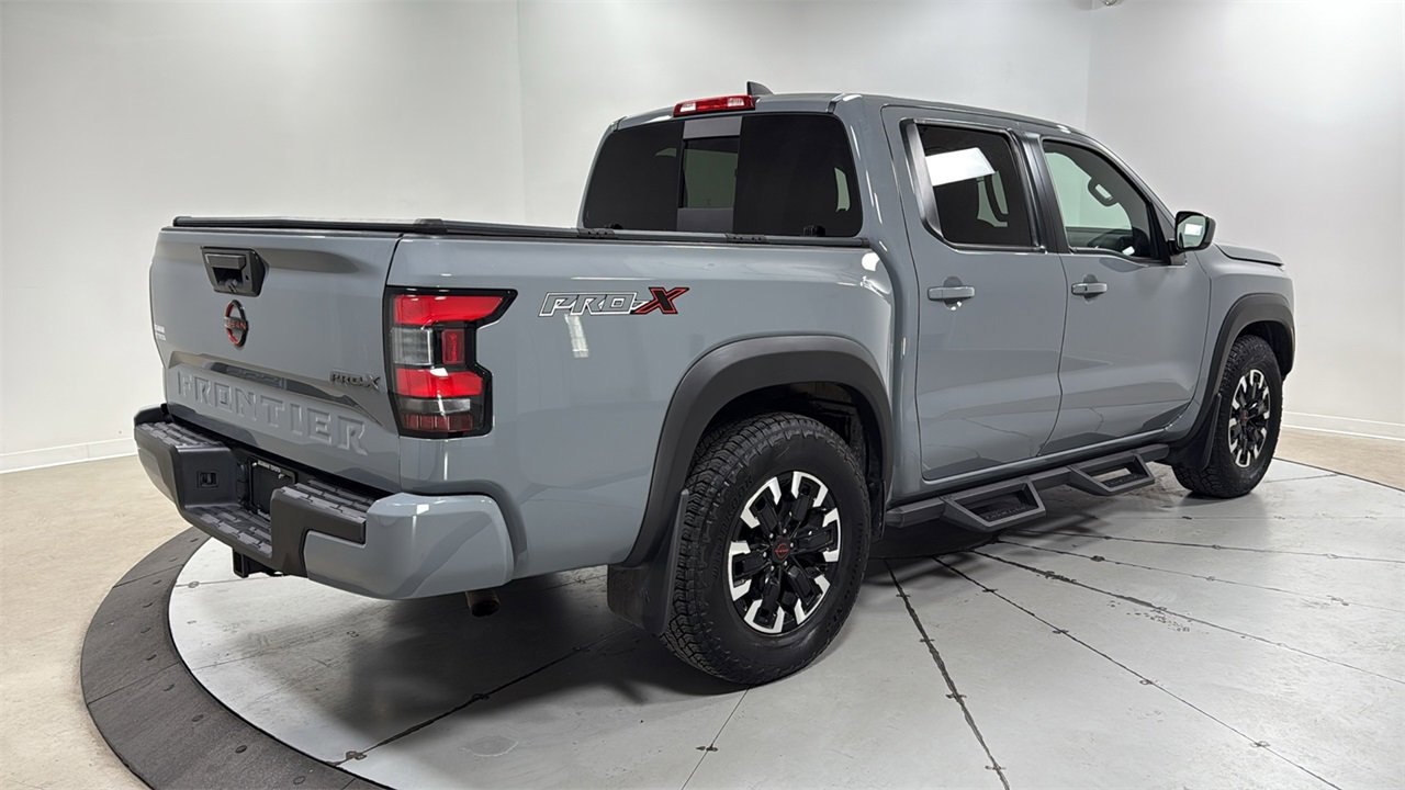 Used 2023 Nissan Frontier Pro-X w/ Tow Package image 5