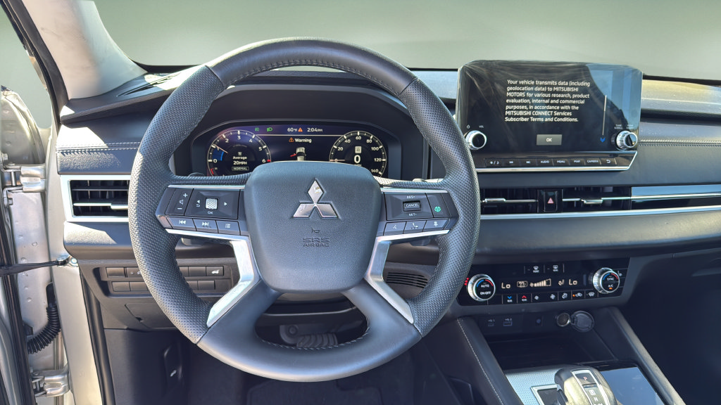 Used 2022 Mitsubishi Outlander SEL AWD/4WD image 24