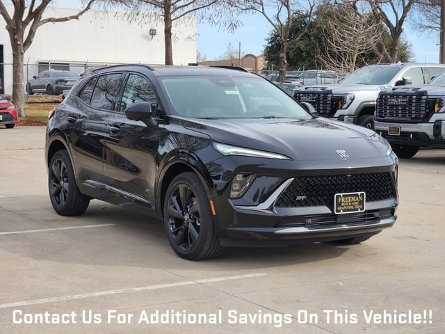 New 2026 Buick Envision Sport Touring image 2