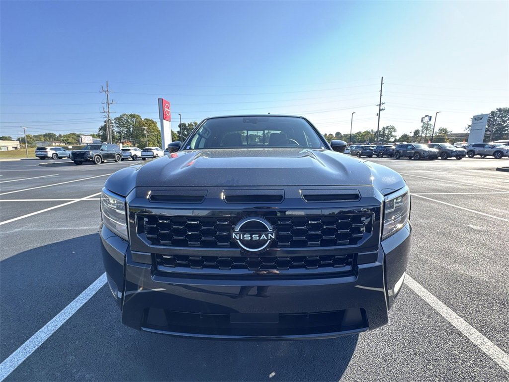 New 2026 Nissan Frontier SV w/ All-Weather Content Package image 26