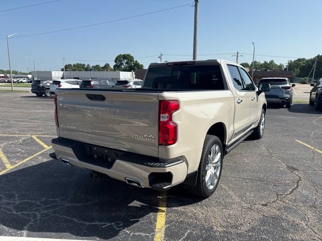 New 2026 Chevrolet Silverado 1500 High Country AWD/4WD image 7