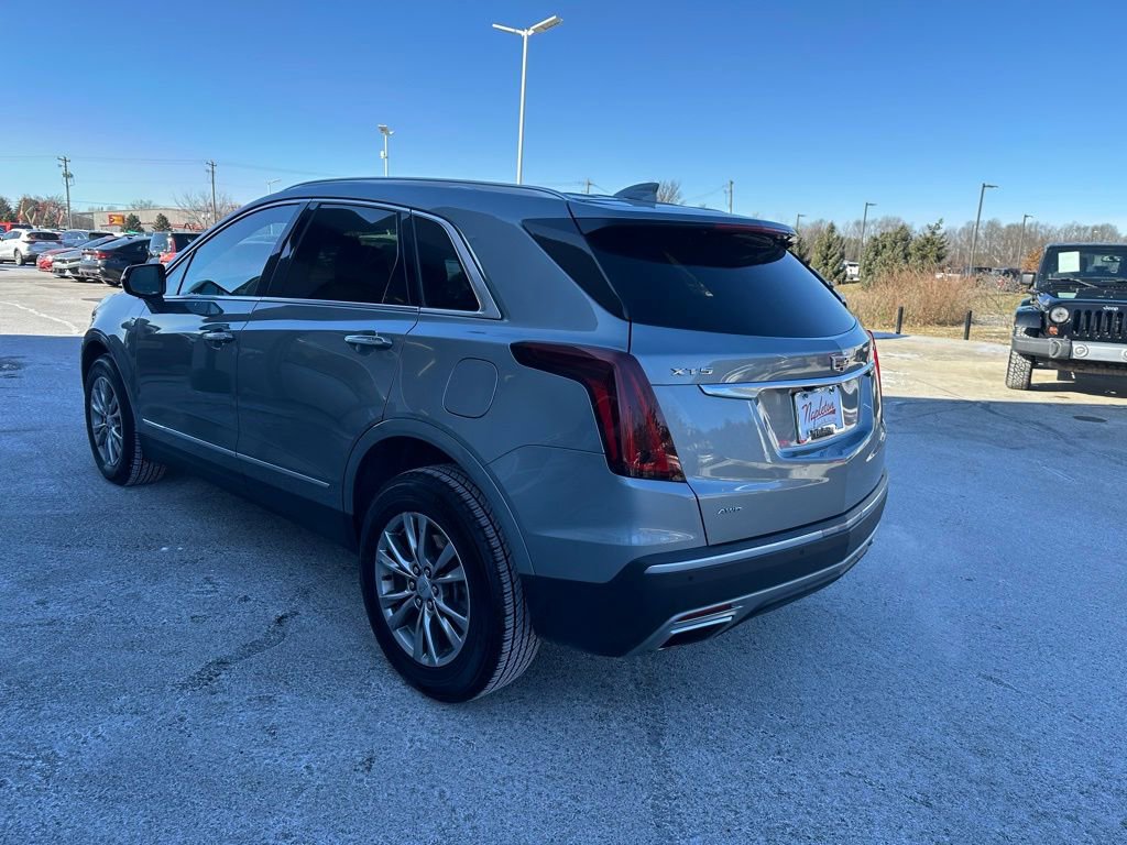 Used 2023 Cadillac XT5 Premium Luxury image 5
