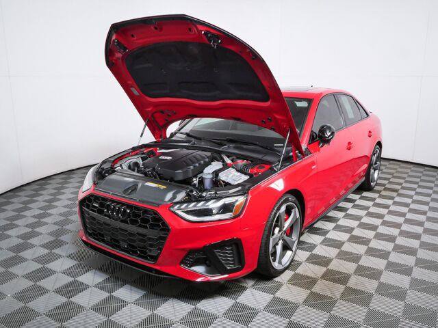 Used 2023 Audi A4 2.0T Premium Plus w/ Premium Plus Package AWD/4WD image 8