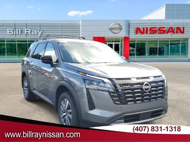 New 2026 Nissan Pathfinder SL