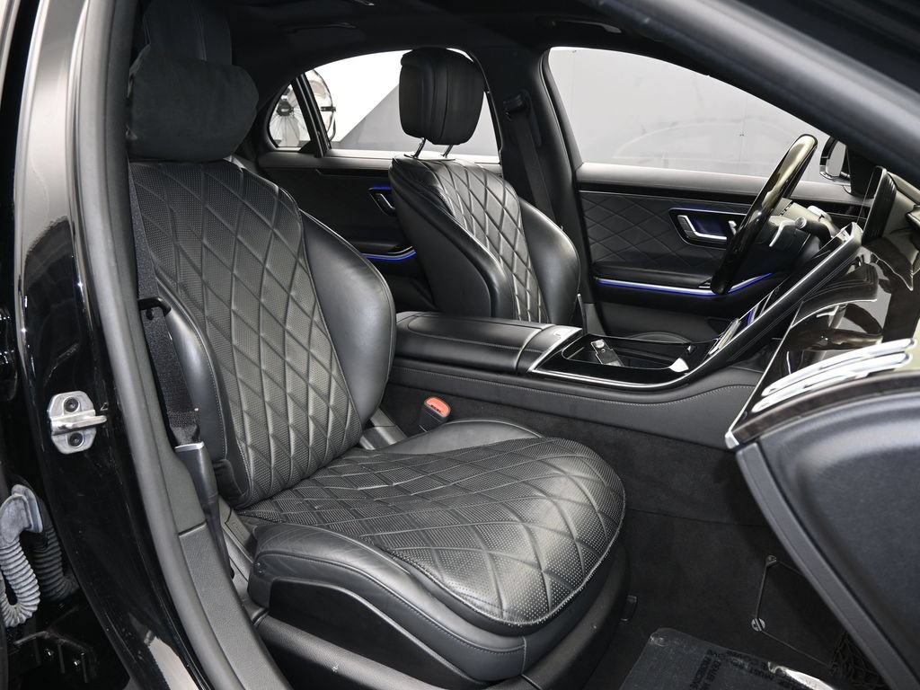 Used 2021 Mercedes-Benz S 580 4MATIC Sedan image 51