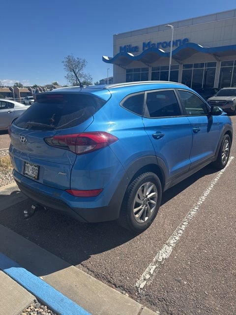 Used 2016 Hyundai Tucson SE w/ Option Group 02 AWD/4WD image 8