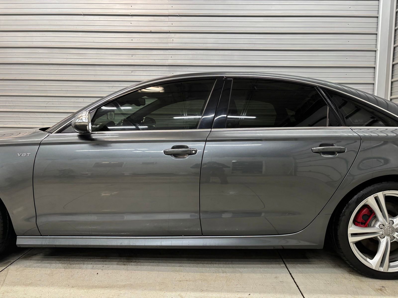 Used 2018 Audi S6 Premium Plus w/ S Sport Package image 7