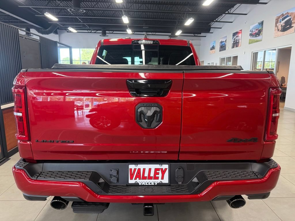 New 2026 RAM 1500 Limited AWD/4WD image 4
