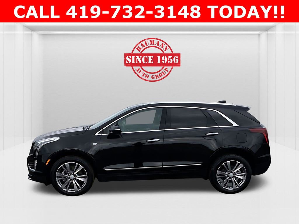 Used 2025 Cadillac XT5 Premium Luxury AWD/4WD image 12