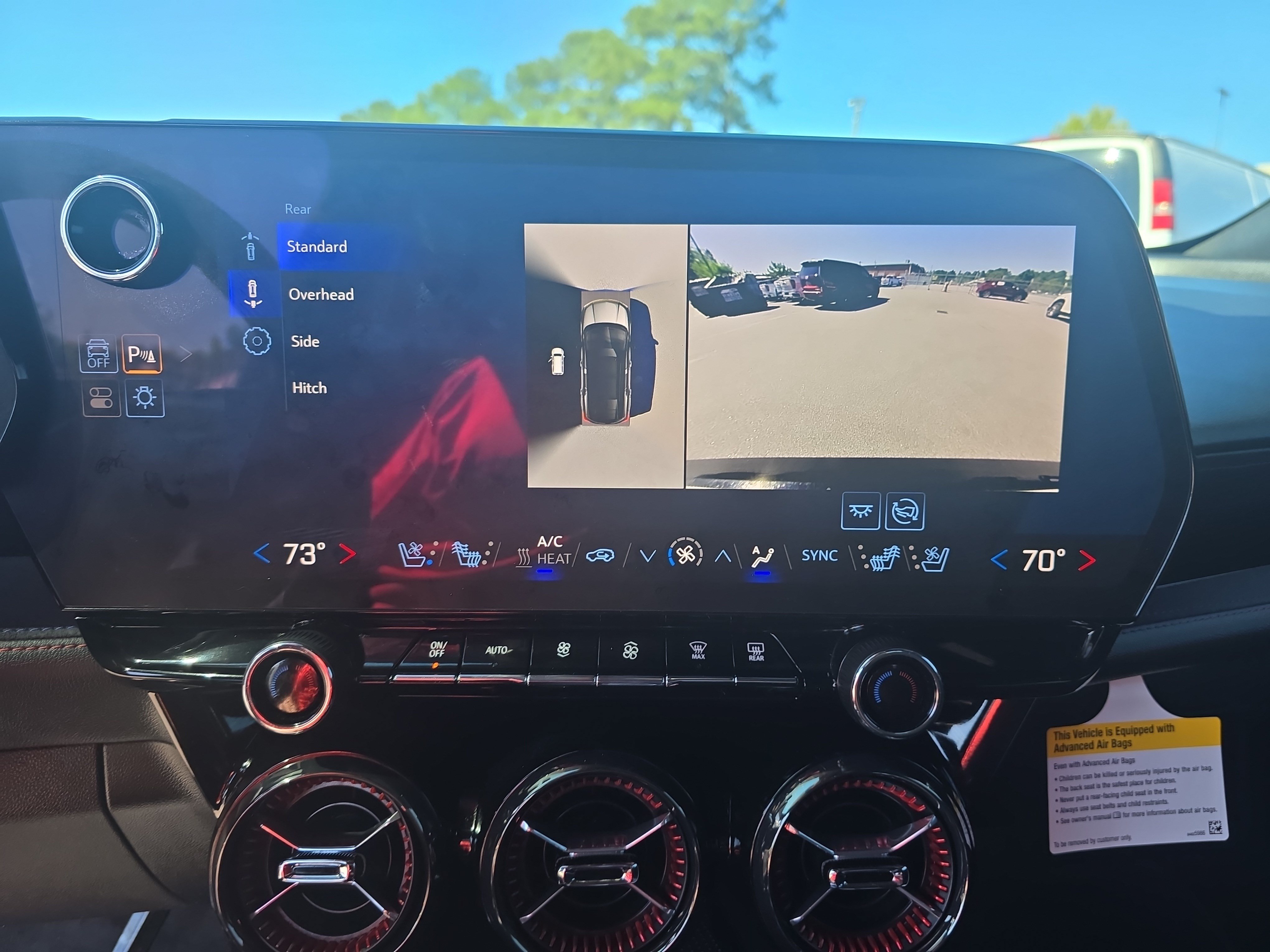 Used 2024 Chevrolet Blazer EV RS AWD/4WD image 25